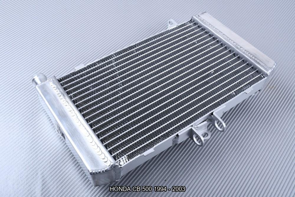 Radiateur Koeler AVDB voor HONDA CB 500 / CB500 1994 - 2003, Verzenden, Nieuw