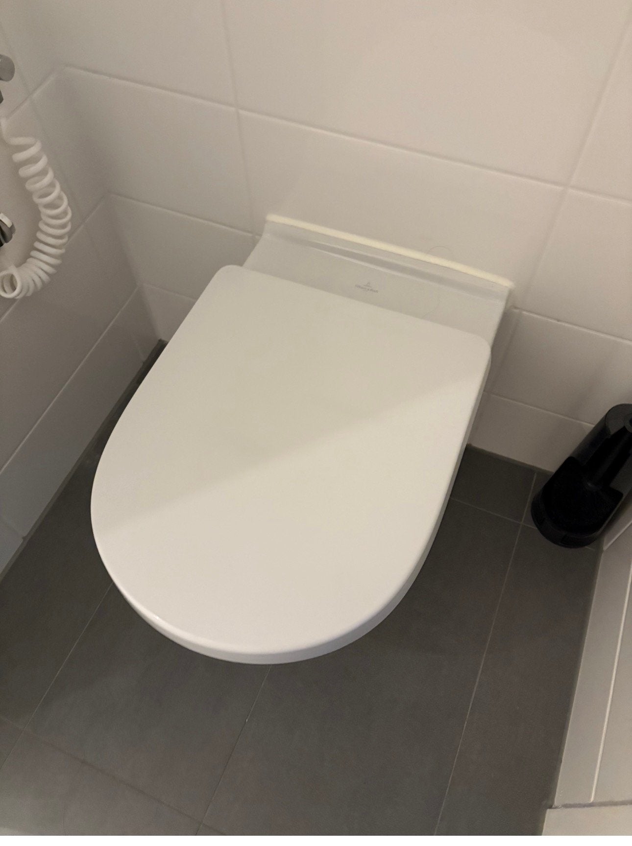 Toiletpot Villeroy en Boch, Ophalen of Verzenden, Zo goed als nieuw, Toilet