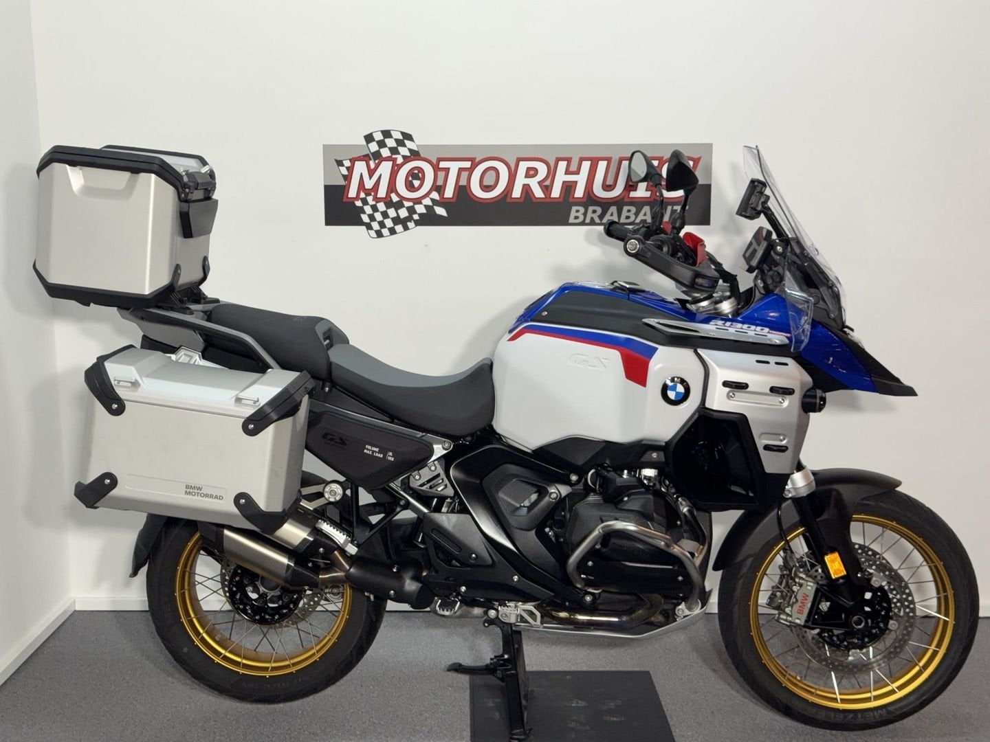 BMW R 1300 GS ADVENTURE ASA AUTOMAAT R1300GSA R 1300 GS, 2 cilinders, Bedrijf, Onbekend, Meer dan 35 kW