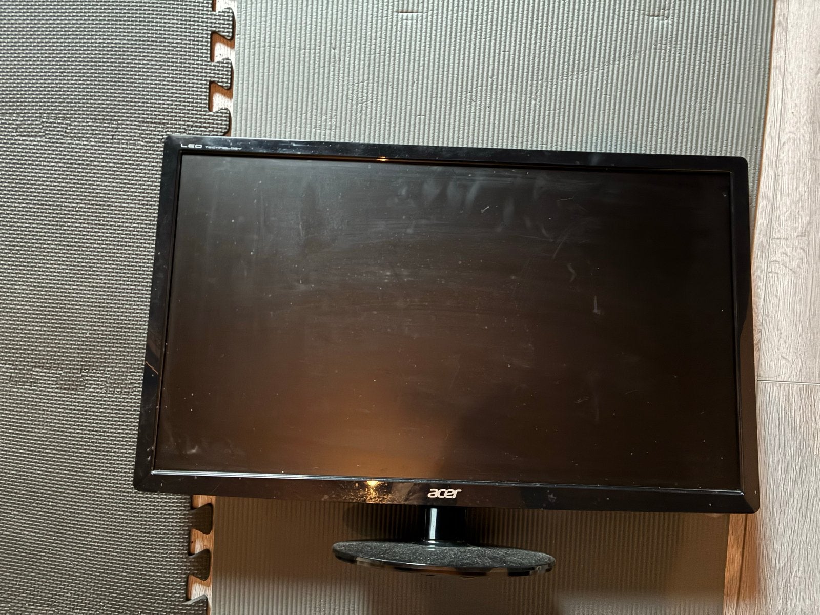 Acer S271HL 27 inch Full HD LED Monitor