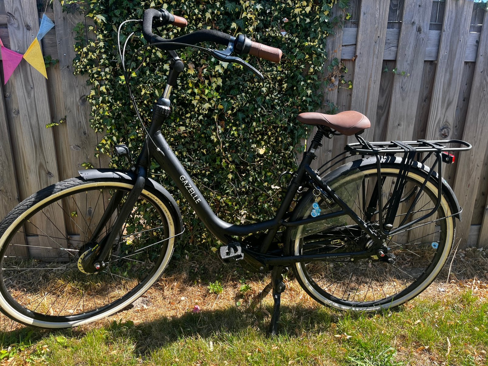 Gazelle Bloom C7 2022 damesfiets, Fietsen en Brommers, 47 tot 50 cm, Ophalen, Zo goed als nieuw, Versnellingen