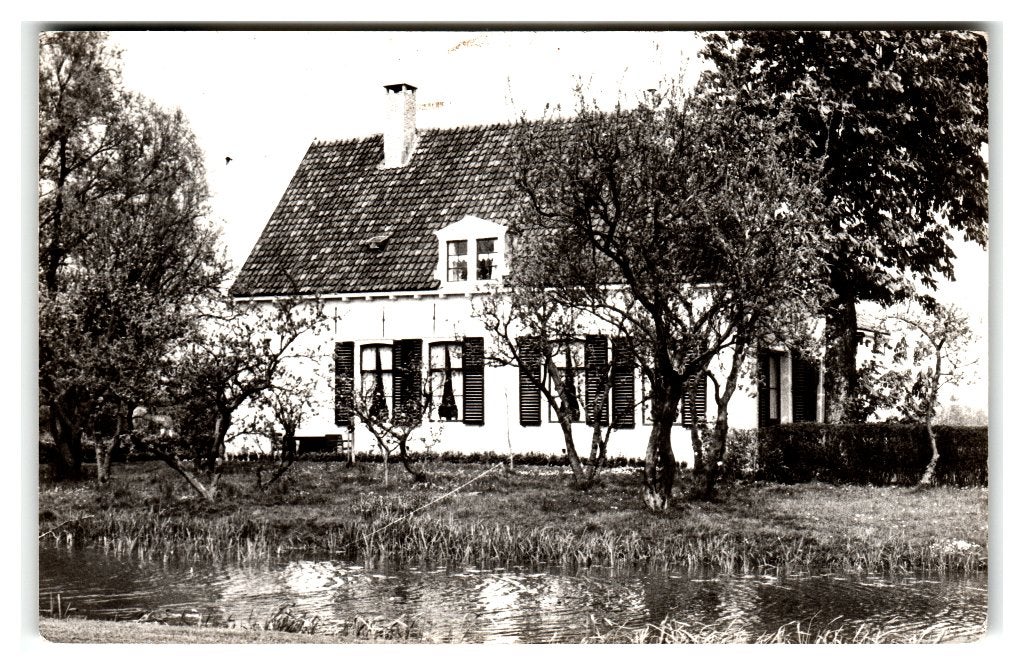 Koudekerk aan de Rijn, "Den Toll", Verzamelen, Verzenden, 1980 tot heden, Gelopen, Zuid-Holland