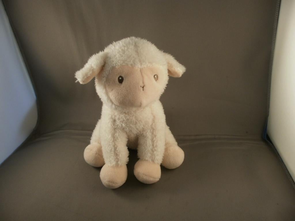 little Dutch schaap wit harig en gladde rozige masker 4 poot, Overige karakters, Little Dutch, Overige typen, Nieuw