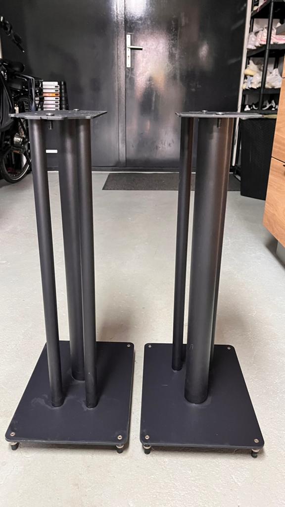 Speakerstands voor Q Acoustics 3030i, Ophalen, Zo goed als nieuw