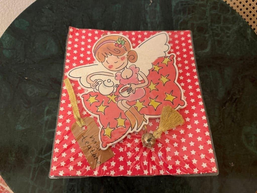 Blond Amsterdam kerst miss hanger, Ophalen of Verzenden, Nieuw