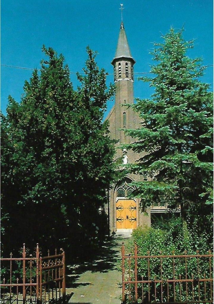 Appingedam- -R.K.Kerk, Verzenden, 1980 tot heden, Ongelopen, Groningen