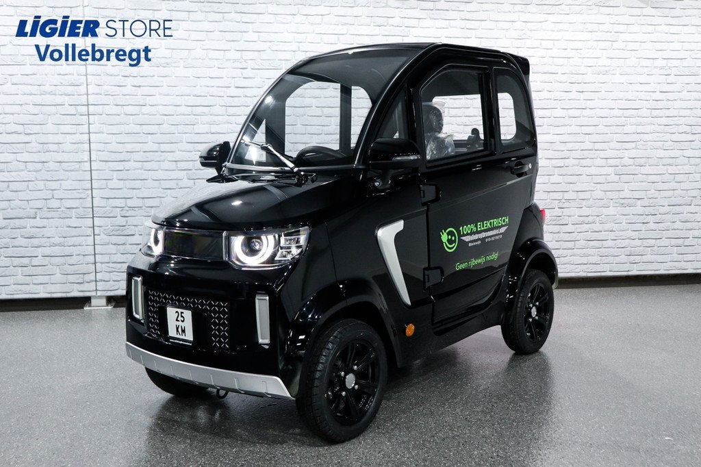 EV City Car Motion mirage GEEN RIJBEWIJS NODIG / Achteruitri, Diversen, Overige merken, Nieuw, Edisonlaan 30A
2665JC  BLEISWIJK, NL