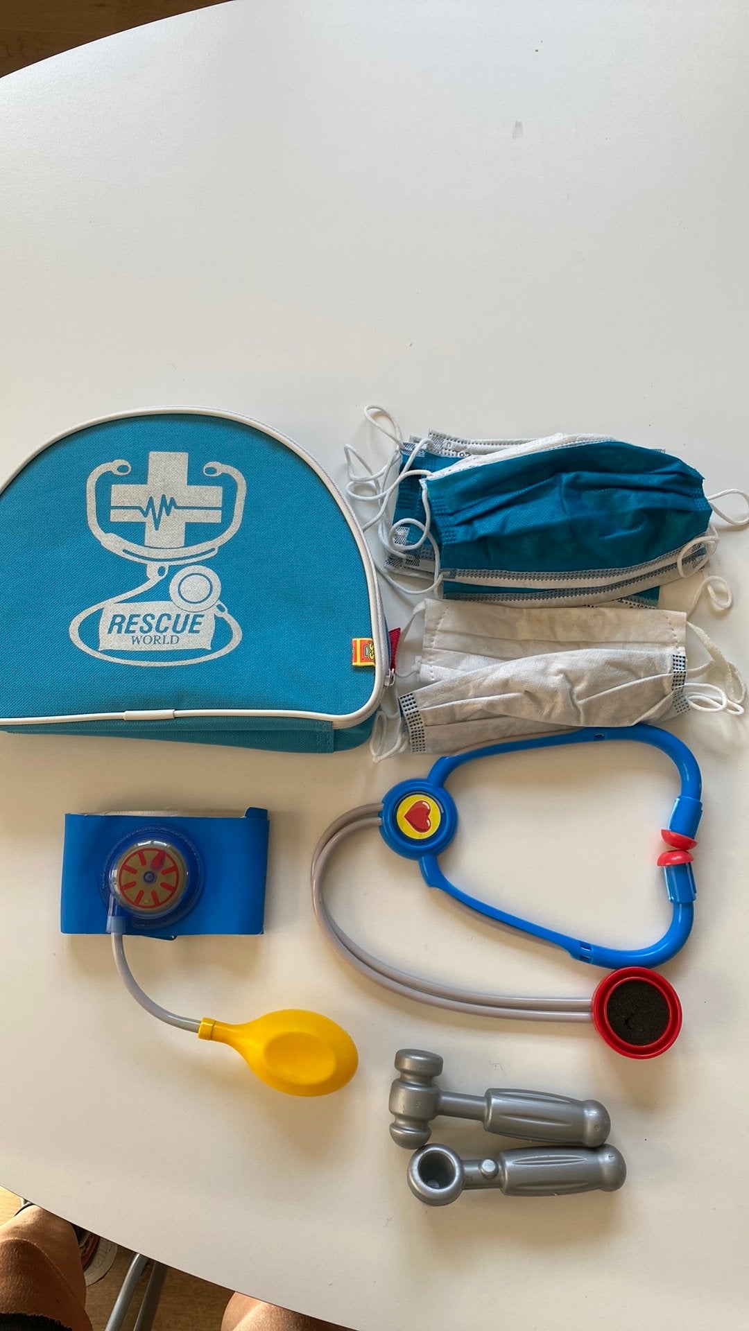 SES doktersset voor kinderen, Ophalen of Verzenden, Gebruikt