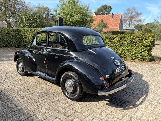 Morris Minor Lowlight 1950, foto 8