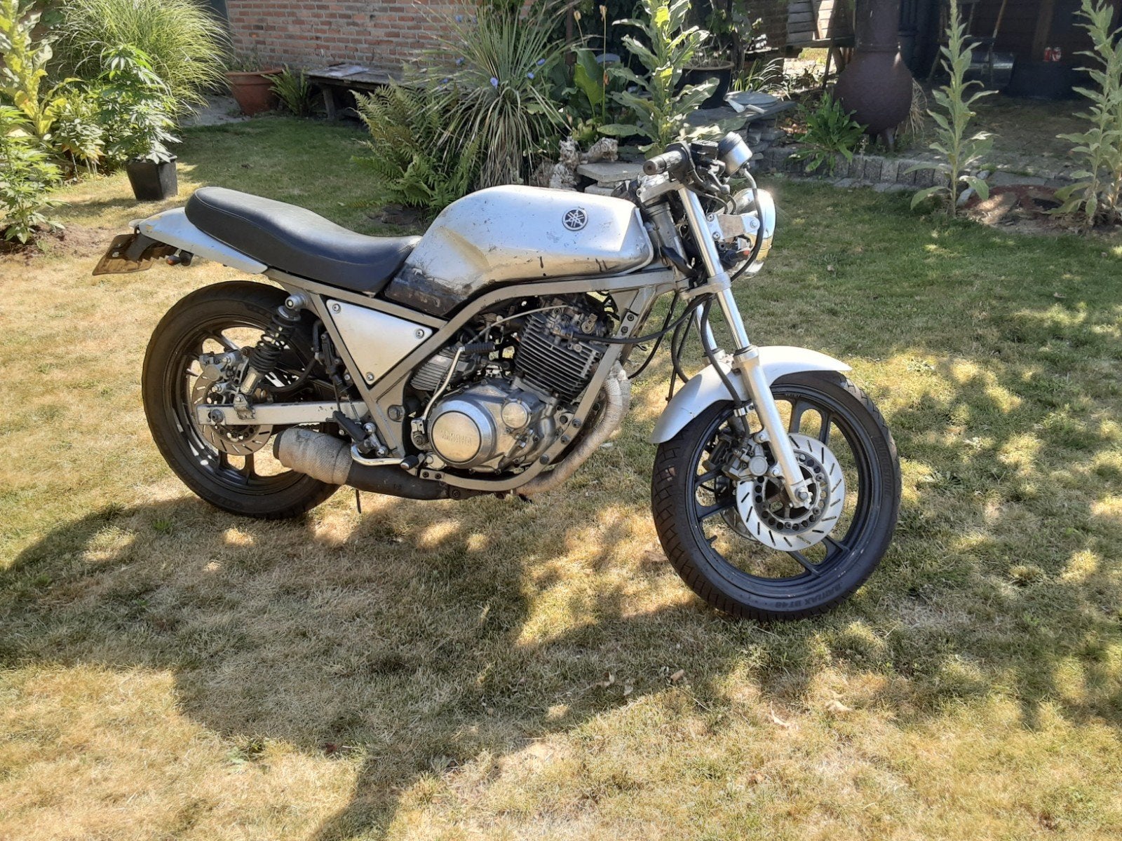Yamaha srx600, klassieker, Particulier