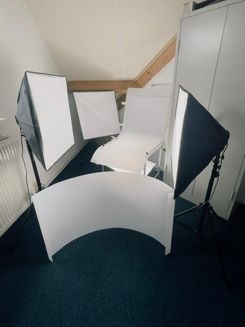 Productfotografie, Audio, Tv en Foto, Fotografie | Fotostudio en Toebehoren, Ophalen, Zo goed als nieuw, Overige typen