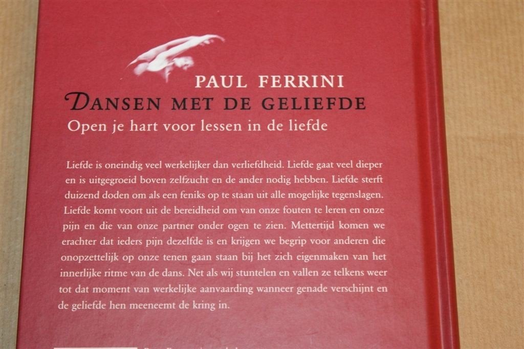 Dansen met de Geliefde — Lessen in Liefde & Relaties, Boeken, Ophalen of Verzenden, Zo goed als nieuw, Overige onderwerpen, Achtergrond en Informatie