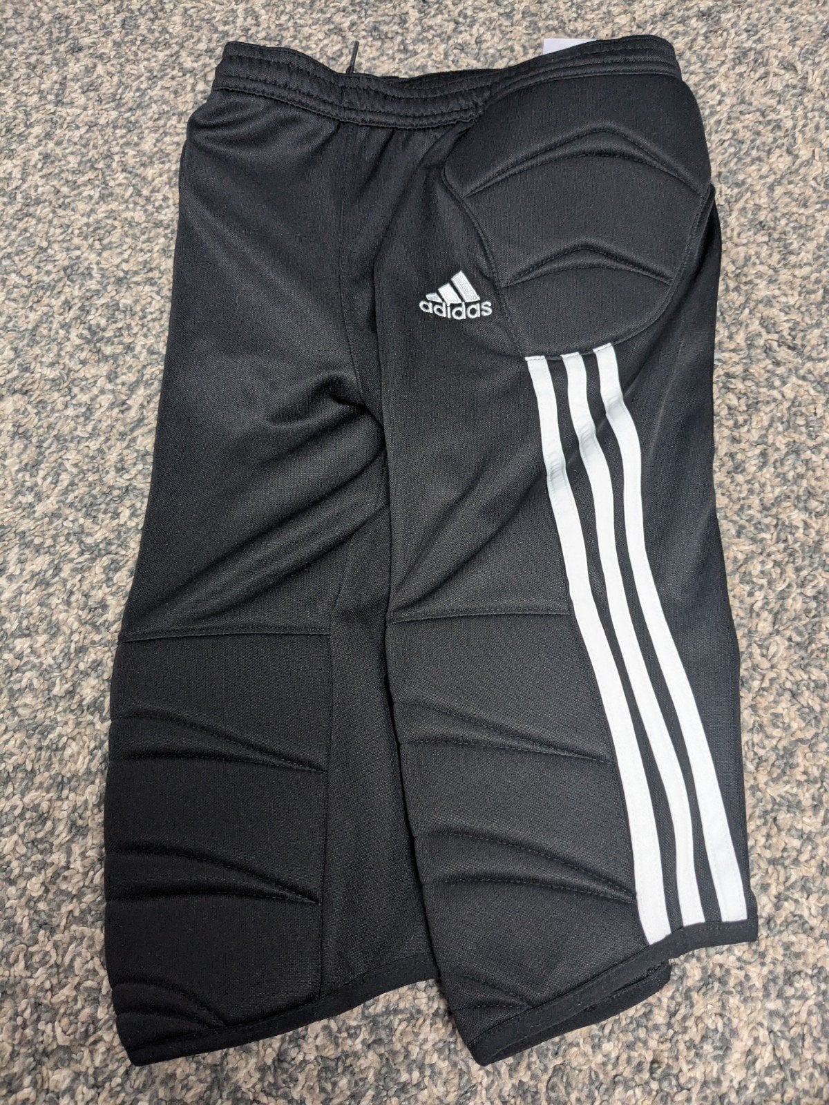 keepersbroek halflang 140, Broek, Adidas, Gebruikt, Jongen of Meisje