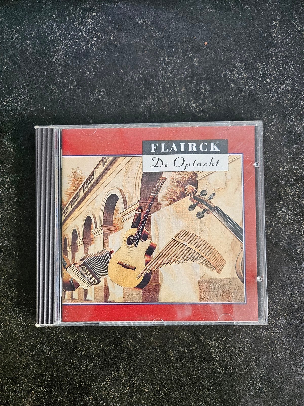 Flairck - De optocht, Ophalen of Verzenden, Zo goed als nieuw