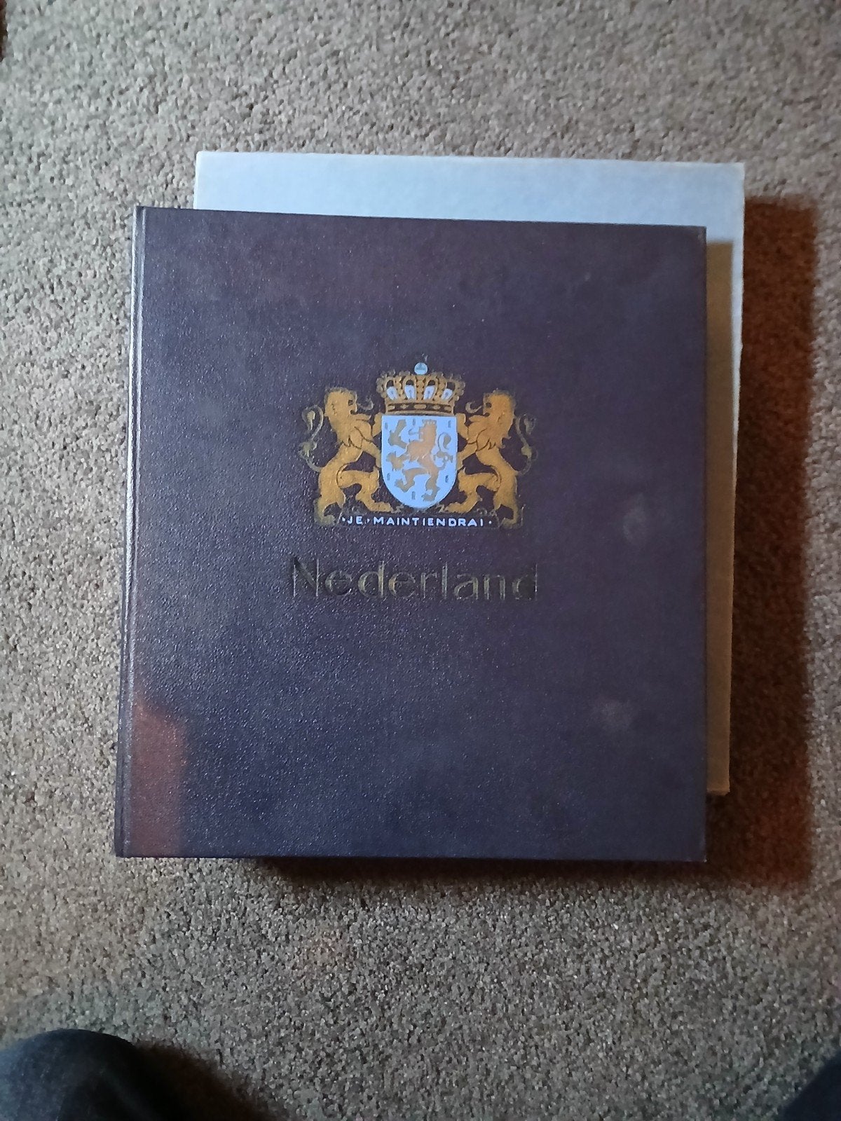 Davo album, Postzegels en Munten, Postzegels | Nederland, Ophalen of Verzenden