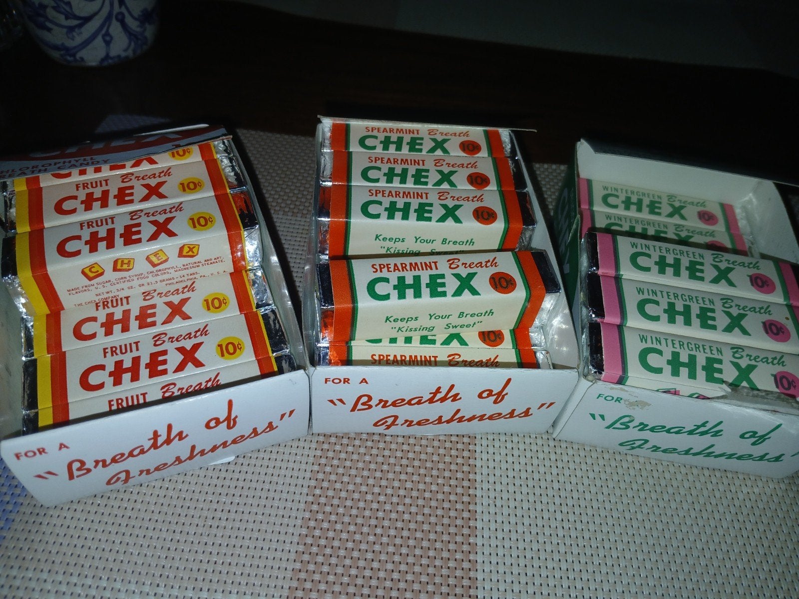 chex orgineel ww2 zeldzaam usa ww2, Verzamelen, Ophalen of Verzenden, Landmacht, Amerika, Overige typen