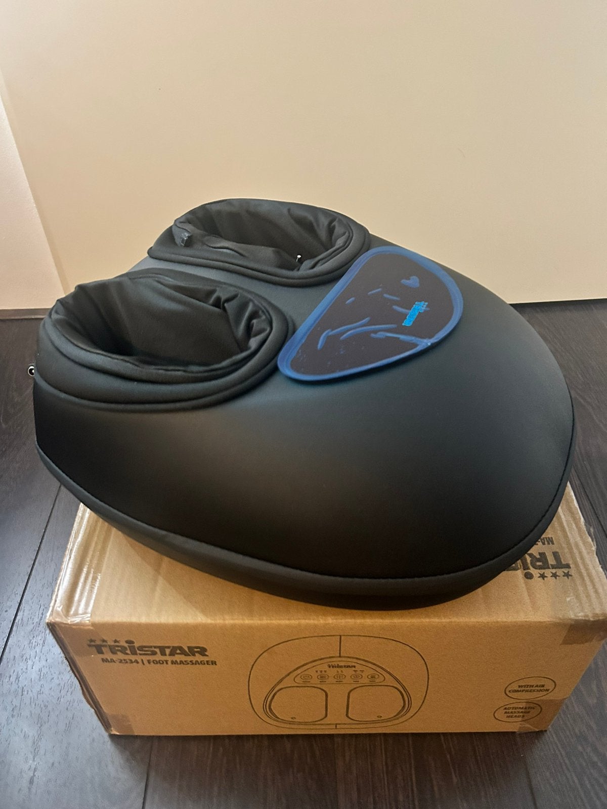 Tristar Foot Massager, Ophalen of Verzenden, Nieuw, Apparaat