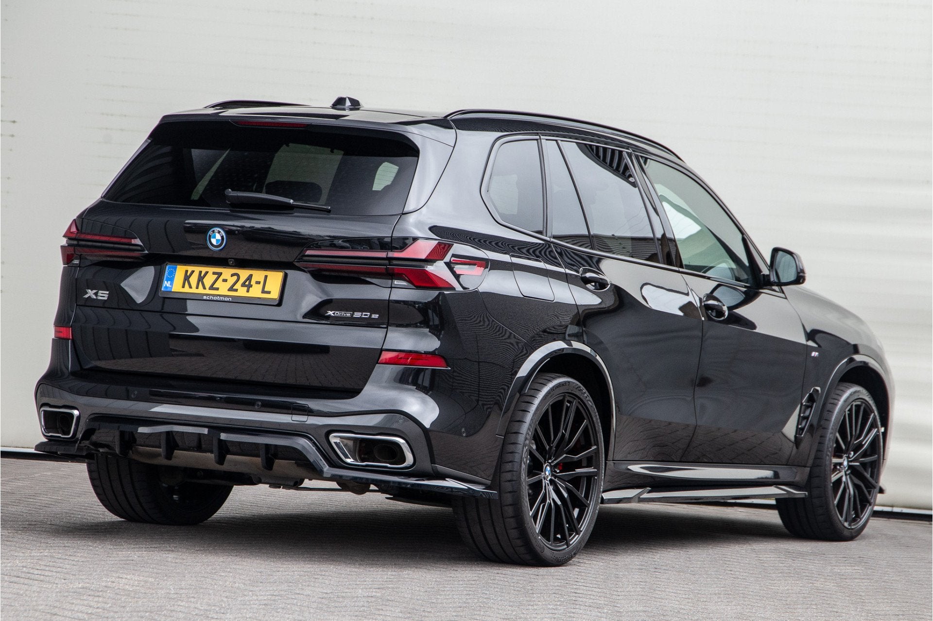 BMW X5 xDrive50e M-Sport , Pano Innovation, Harman-Kardon, H, Auto's, BMW, Automaat, Gebruikt, 2395 kg, Zwart