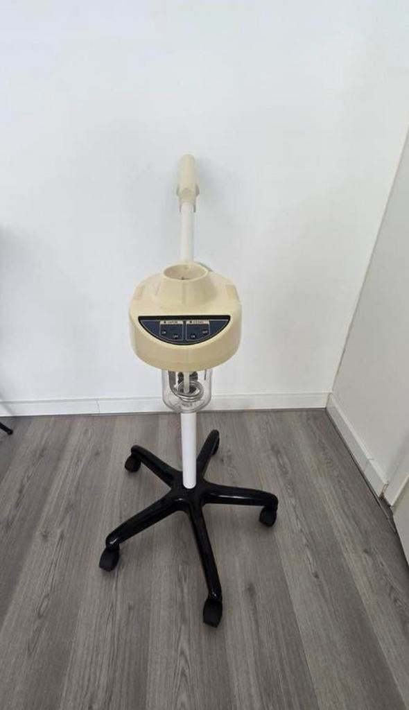Gezichtsstomer / Vapozone met ozonfunctie – NIEUW, Ophalen