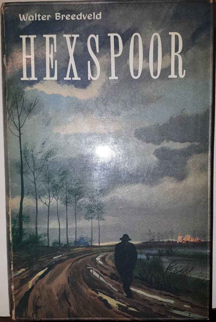 Hexspoor - Walter Breedveld, Boeken, Ophalen of Verzenden, Gelezen