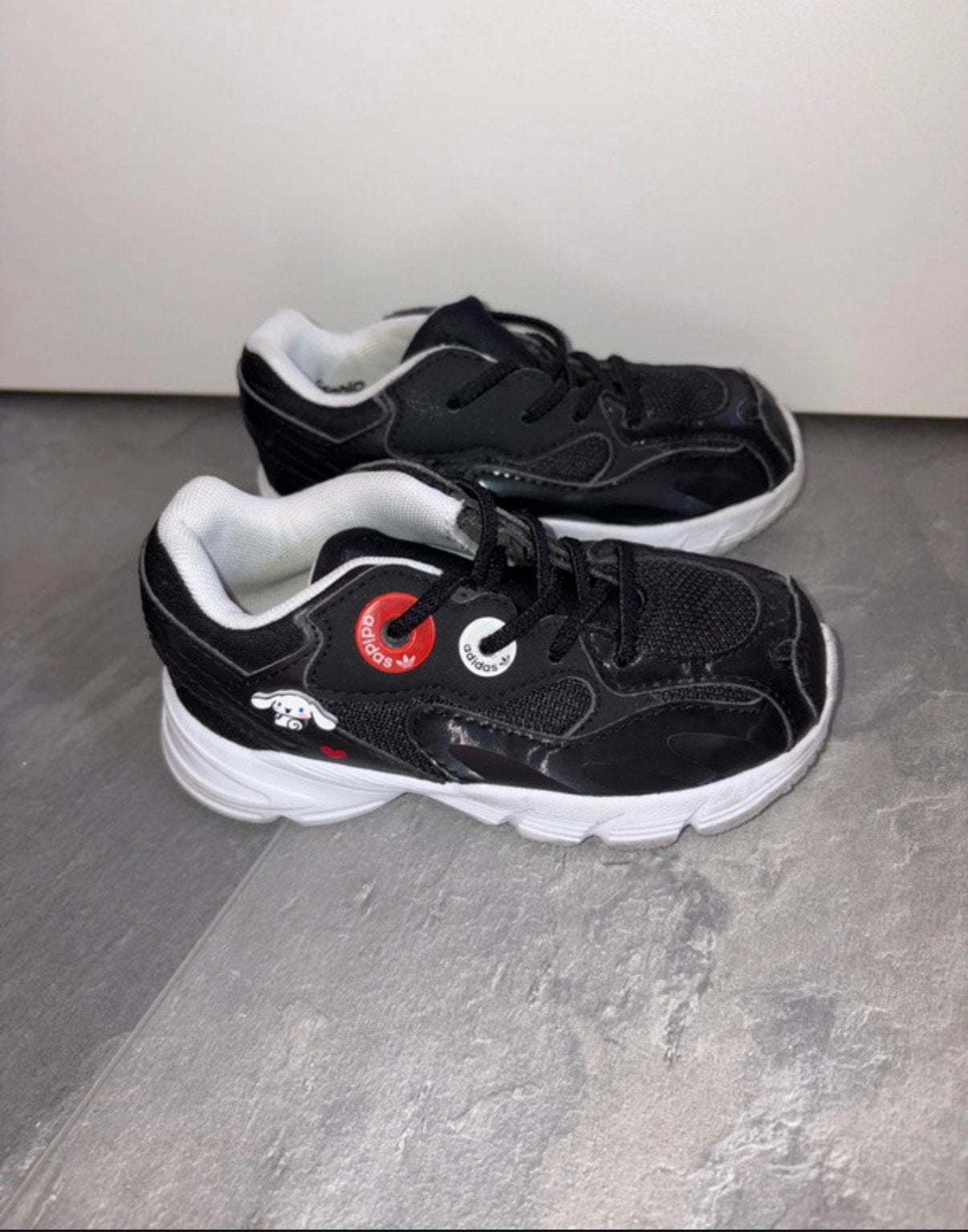 Adidas sneakers maat 24, Ophalen of Verzenden, Zo goed als nieuw, Jongen of Meisje, Schoenen