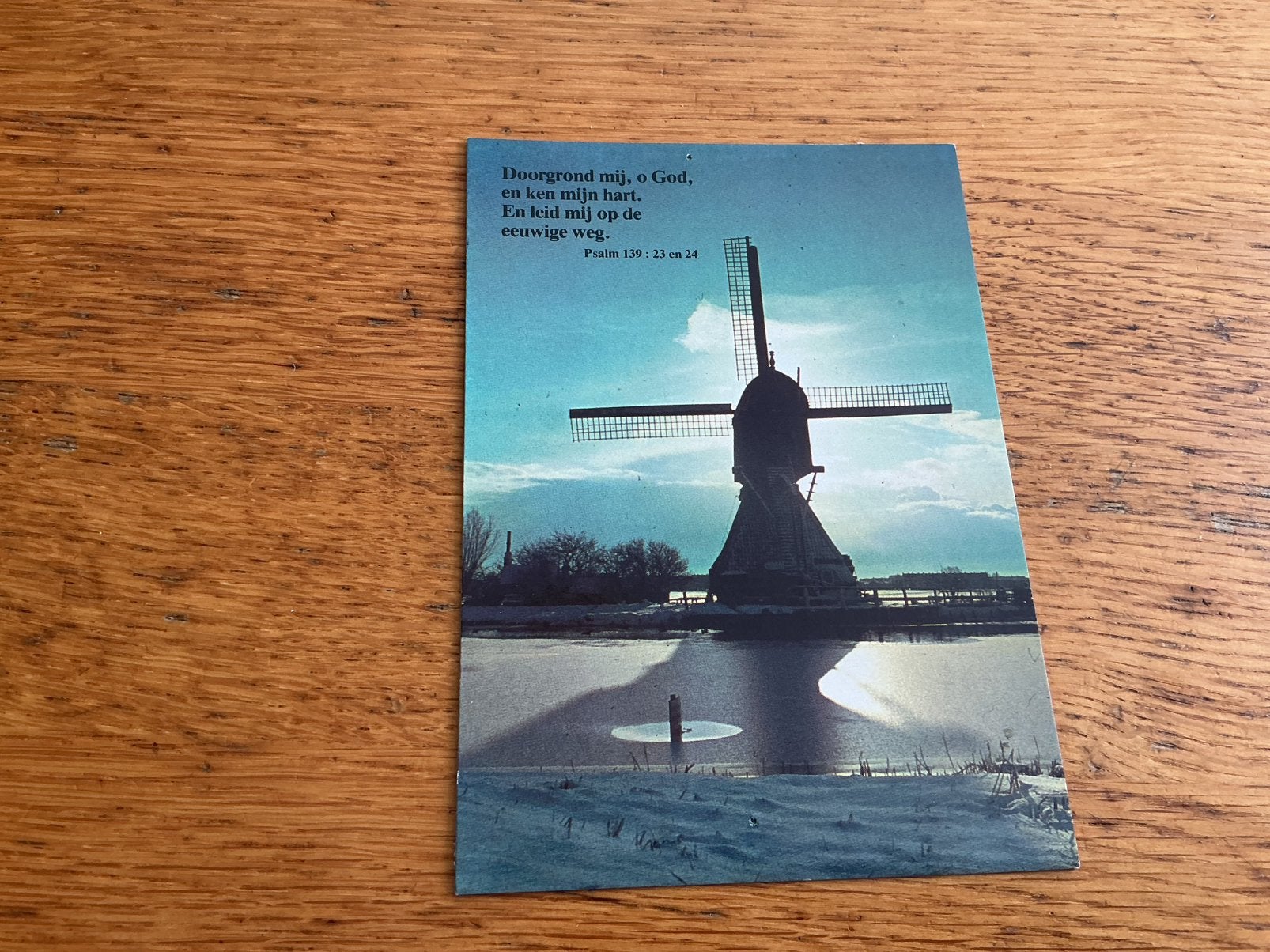 Y170 molen onbekend, Ophalen of Verzenden, Voor 1920