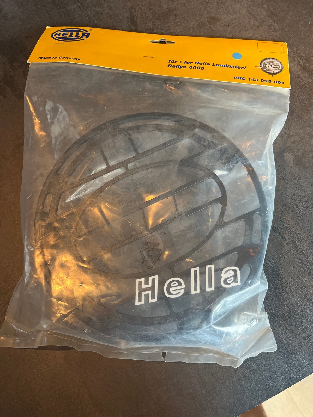 Hella Rallye 4000 9HG 148 995-001 Nieuw in verpakking, Ophalen of Verzenden, Nieuw, Universele onderdelen