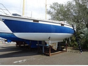 Hanseat 35 MS, Watersport en Boten, Overige merken, Gebruikt, 11 m, Binnenboordmotor