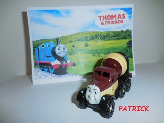 Patrick, Thomas de Trein Take n Play Series, Ophalen of Verzenden, Gebruikt