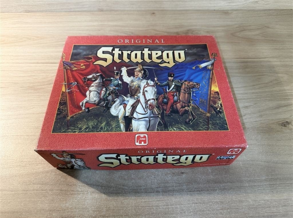 Stratego original - s6924, Verzenden, Zo goed als nieuw