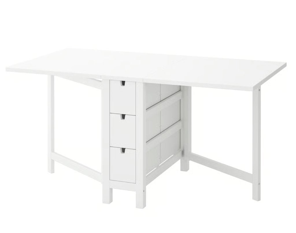 Table, Ophalen, Gebruikt, 100 tot 150 cm, Vierkant