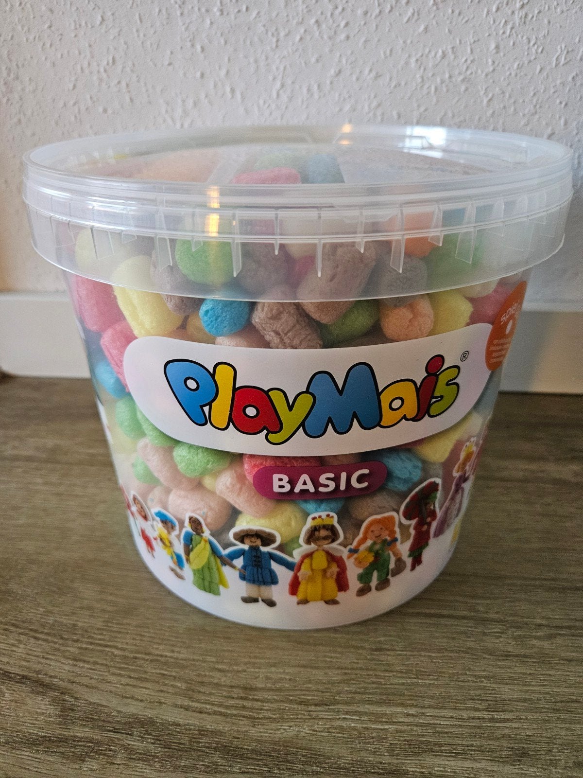PlayMais Basic emmer, niet gebruikt - Knutselplezier kind, Ophalen, Nieuw, Bouwen