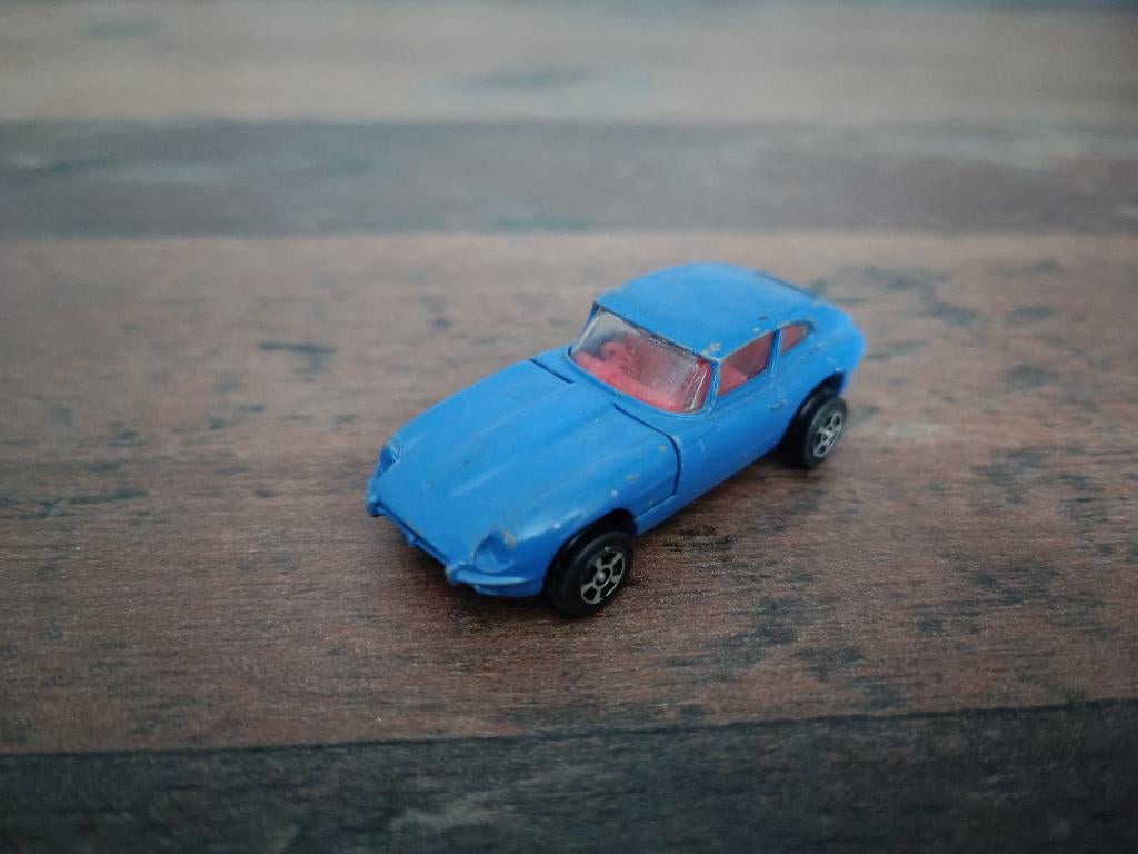 Jaguar E-Type 2 + 2 / Corgi Juniors (1969), Verzenden, Nieuw, Auto