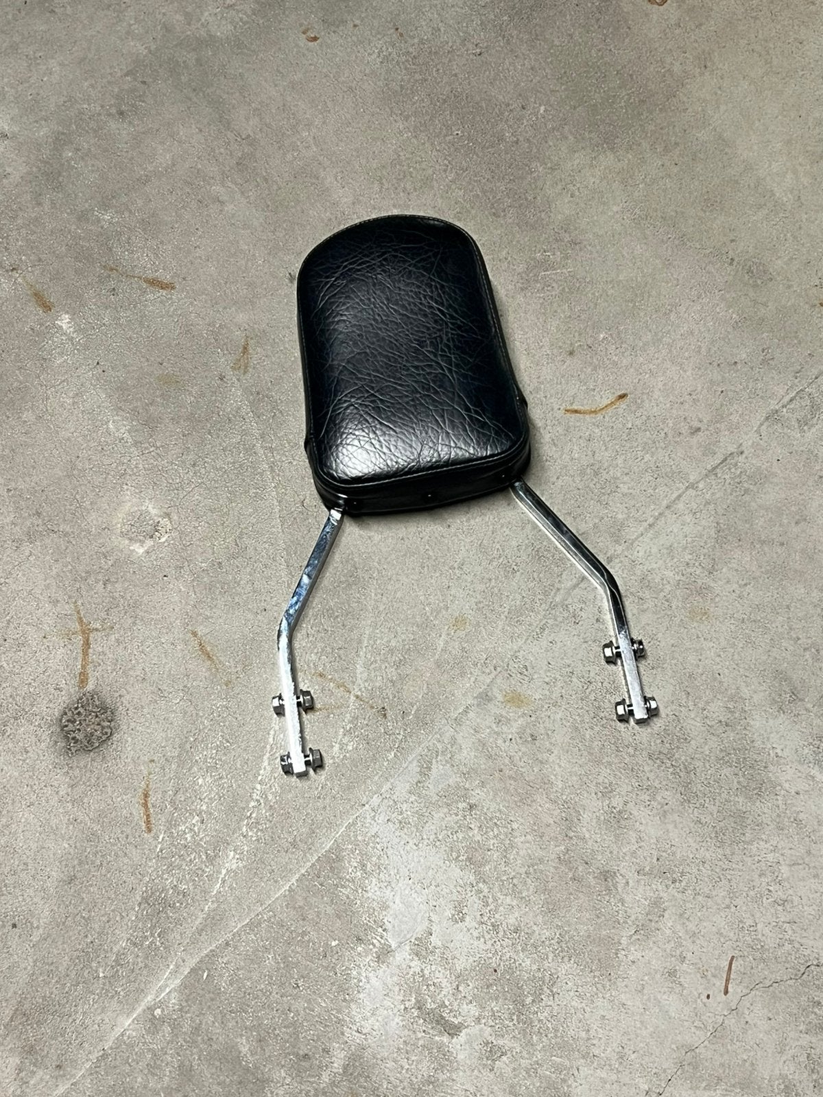 Sissy bar met beugels voor Honda VTX 1300S uit 2005, Ophalen, Gebruikt