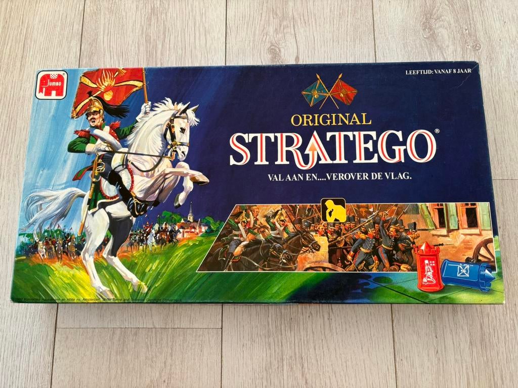 Stratego, Ophalen of Verzenden