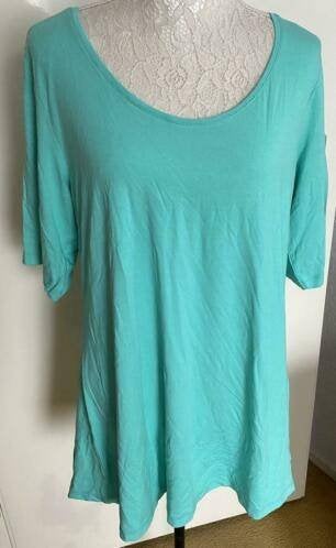 Twister top/tuniek maat 42/44 beige, Beige, Maat 42/44 (L), Nieuw, Ophalen of Verzenden