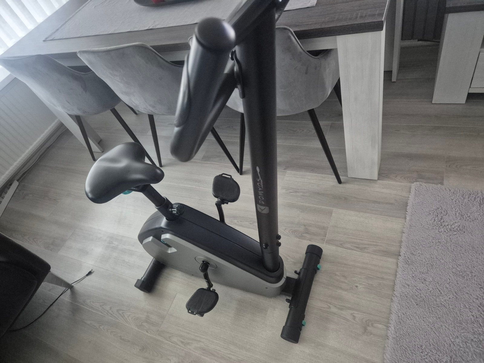 Domyos Essential Hometrainer (Decathlon)–In zeer goede staat, Ophalen, Zo goed als nieuw, Overige typen