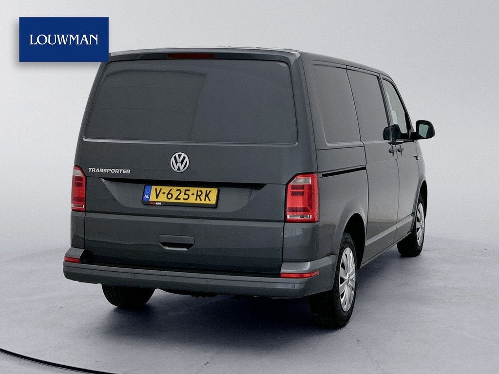 Volkswagen Transporter 2.0 TDI Comfortline Cruise control Be, Voorwielaandrijving, Stof, Gebruikt, 4 cilinders