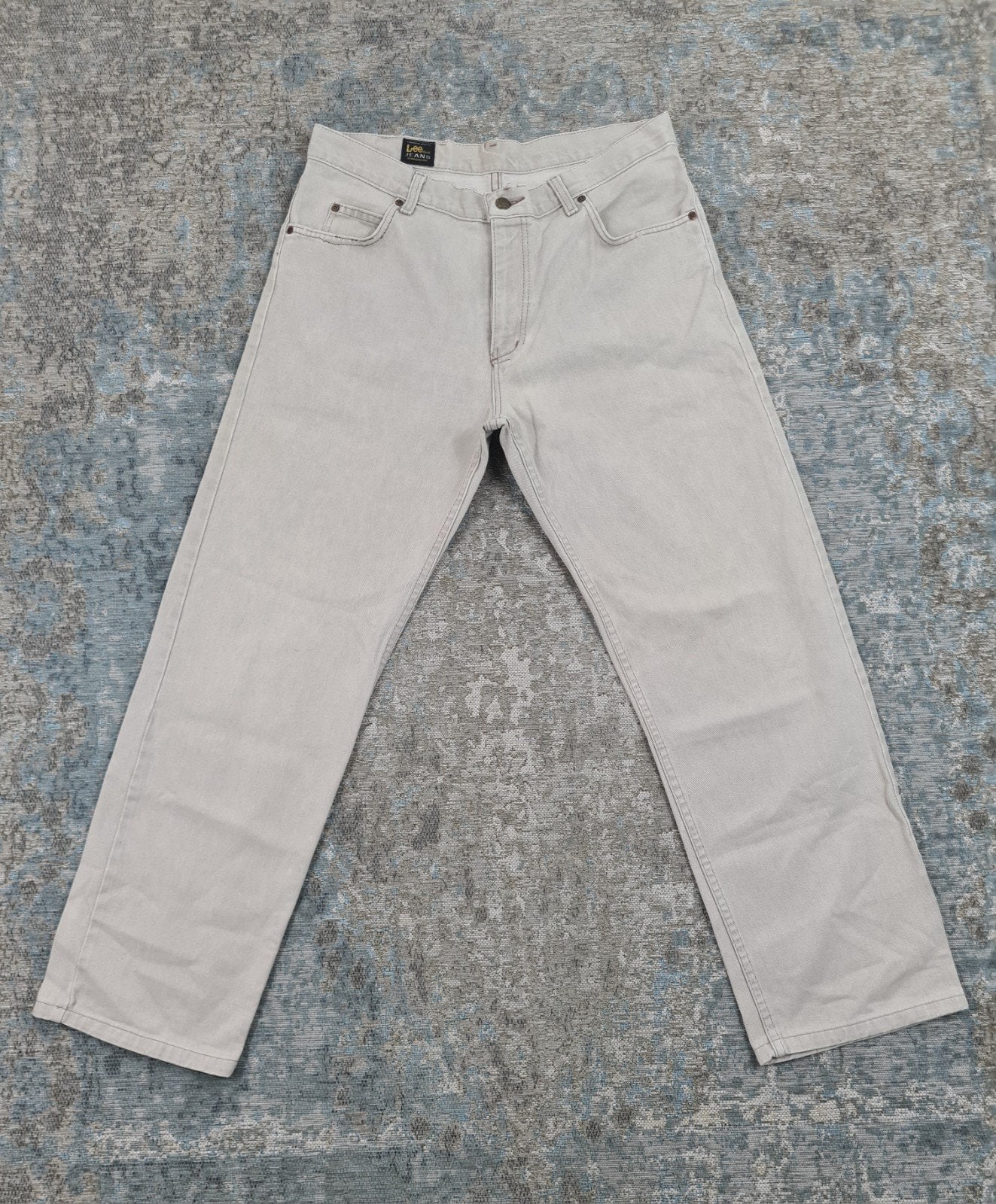 LEE Straight Jeans W34 L30 Straight 100% katoen Bronno3430, https://eu.lee.com/nl-nl/contact-us.html, Cruquiusweg 109 NP, 1019 AG Amsterdam