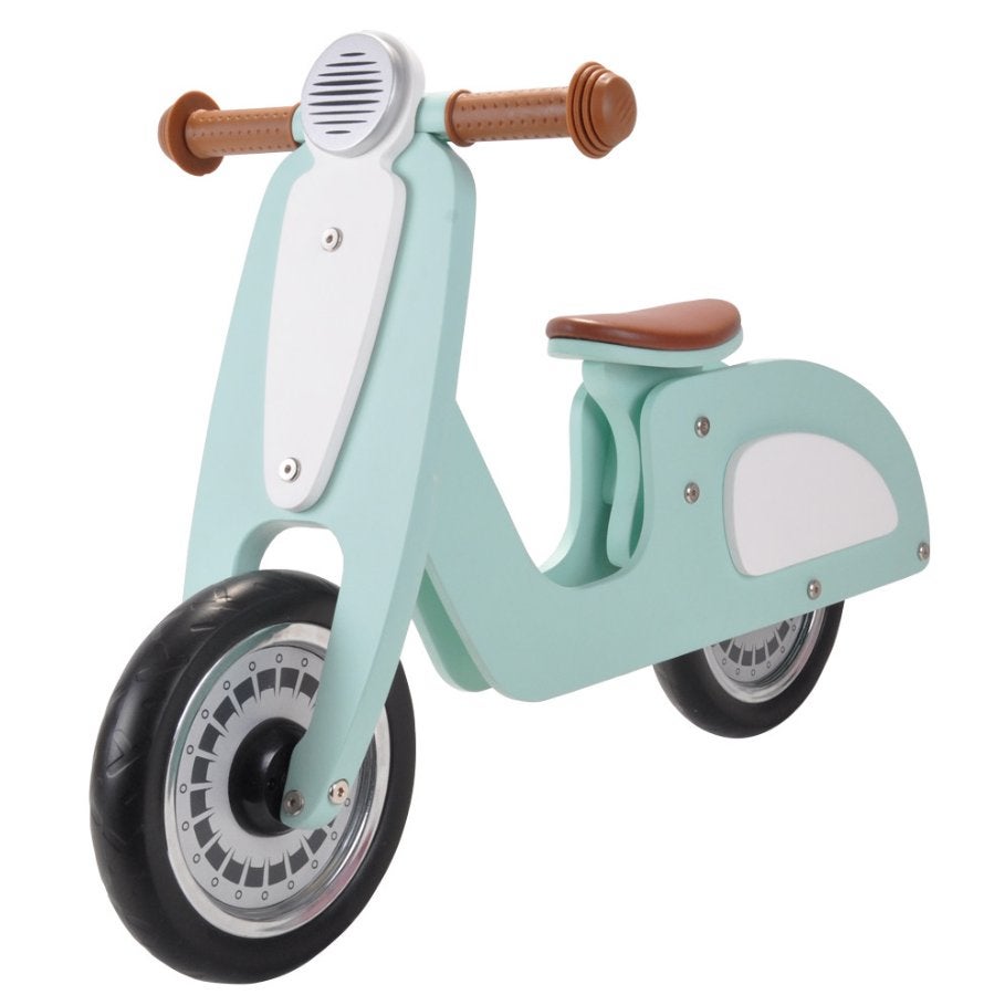 Bandits & Angels loopfiets Italian rider mint /nr4, Ophalen, Nieuw, Loopfiets
