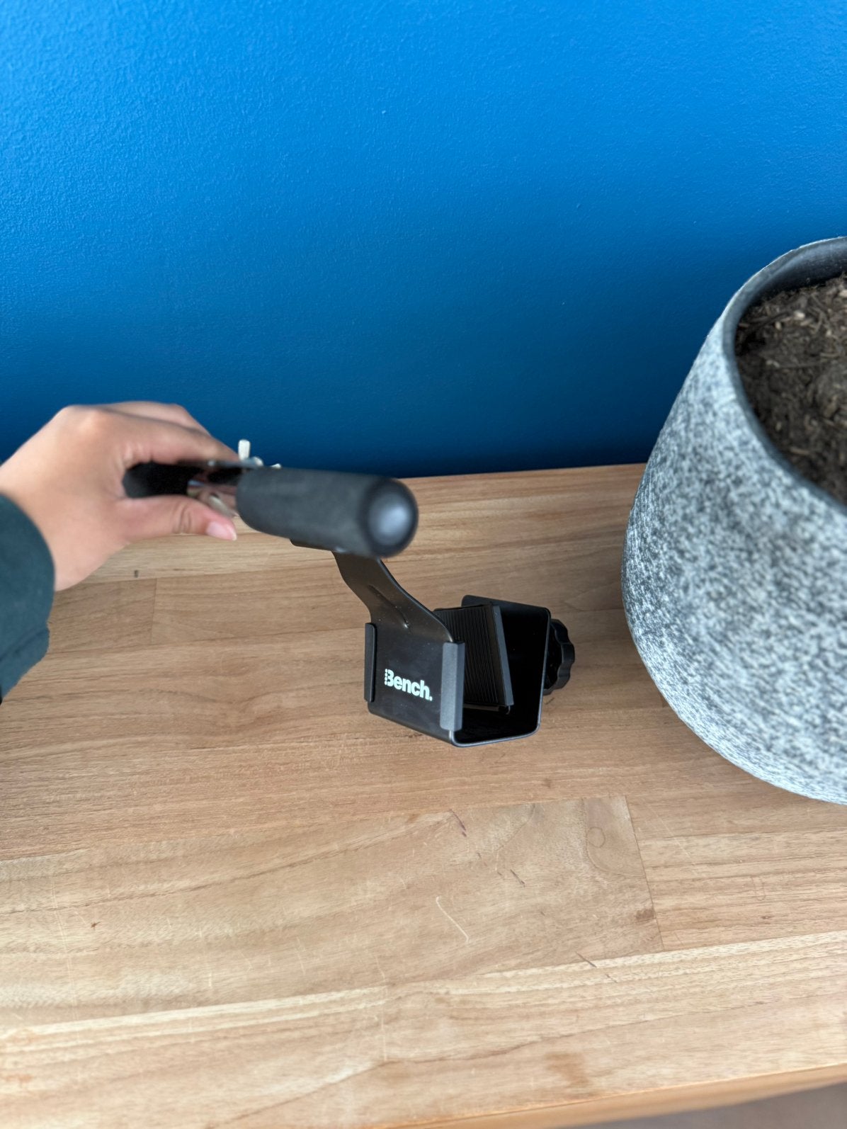 Sit up trainer deurbevestiging, Sport en Fitness, Ophalen, Nieuw, Overige typen