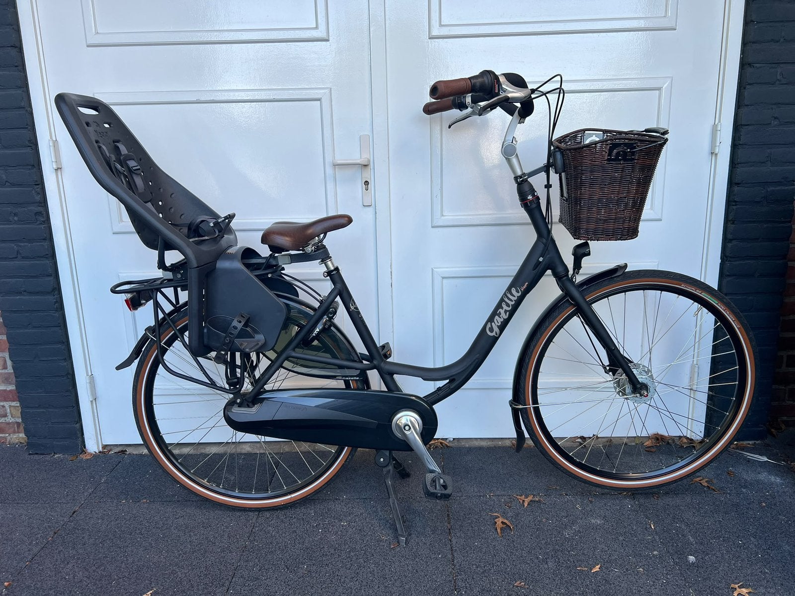 Perfect Gazelle Bloom C7 53 cm Moederfiets Nieuwe model, Fietsen en Brommers, 53 tot 56 cm, Zo goed als nieuw, Gazelle, Ophalen