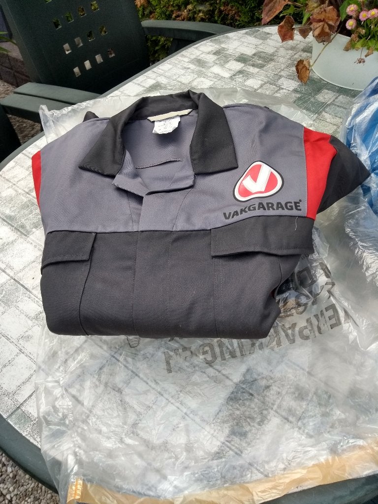 Werk kleding werkoveralls, Tuin en Terras, Werkkleding, Ophalen, Havep, Heren, Overall