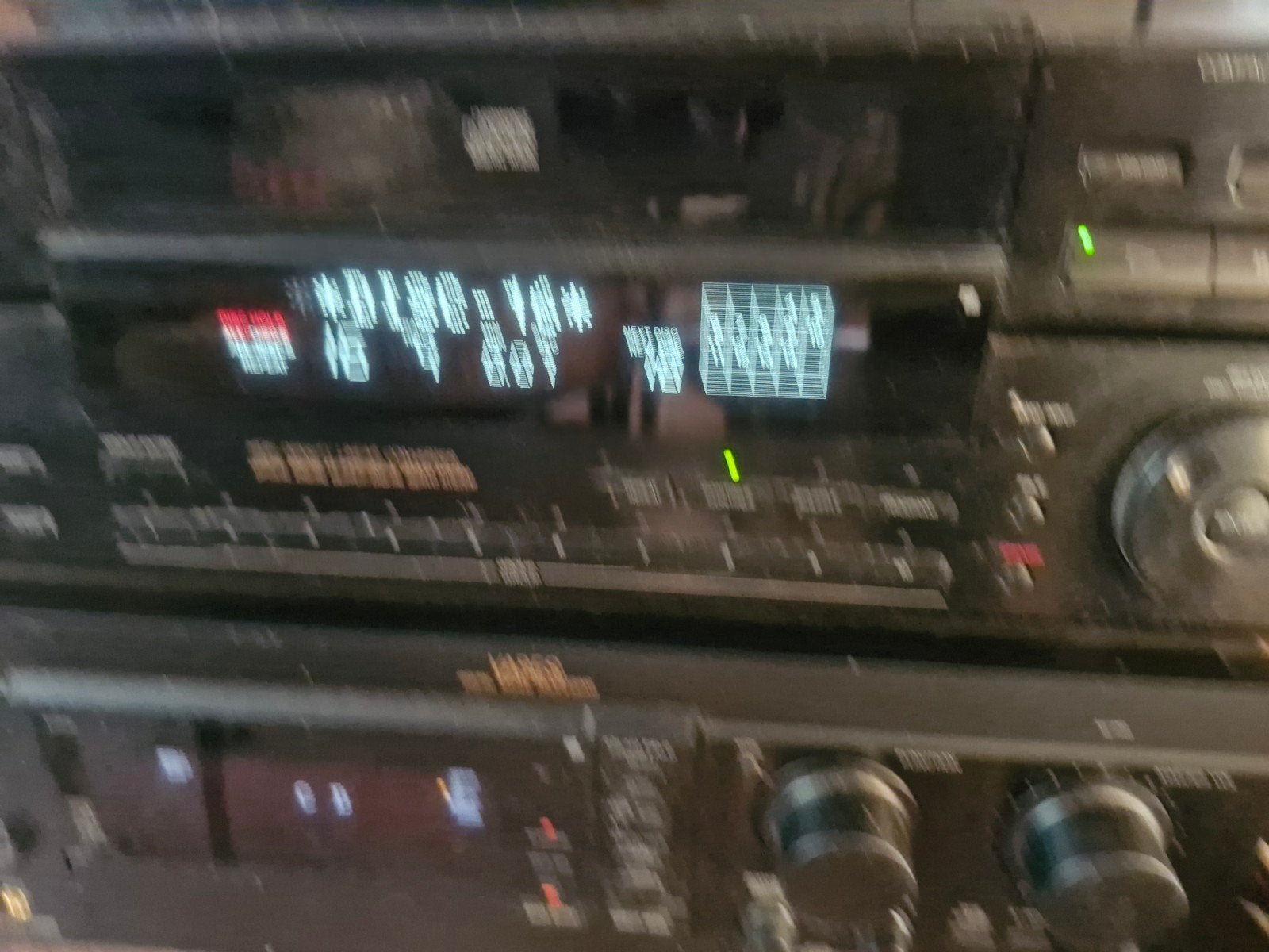Sony 100 CD Wisselaar - Perfect voor uw muziekcollectie, Ophalen, Gebruikt, Sony, Wisselaar