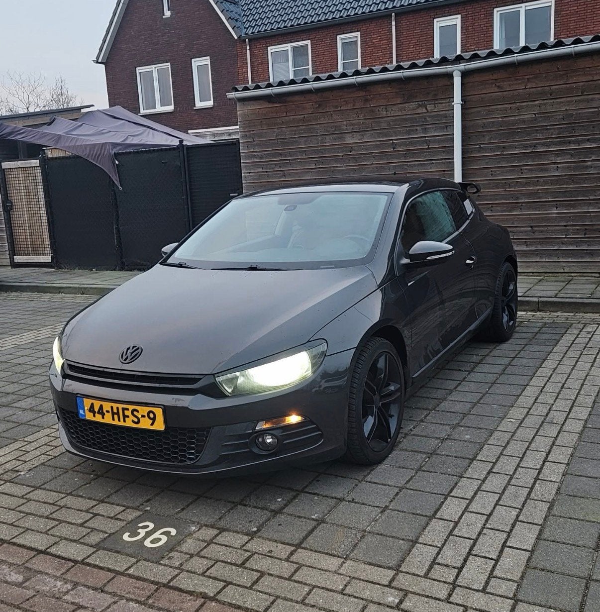 Volkswagen Scirocco 1.4 TSI 160PK | Nieuwe APK | Nette staat, Voorwielaandrijving, Euro 5, 15 km/l, 4 cilinders