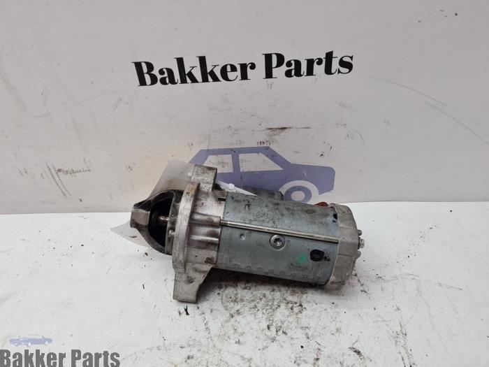 Startmotor van een Ford Fiesta, Gebruikt, -, -, Ophalen of Verzenden