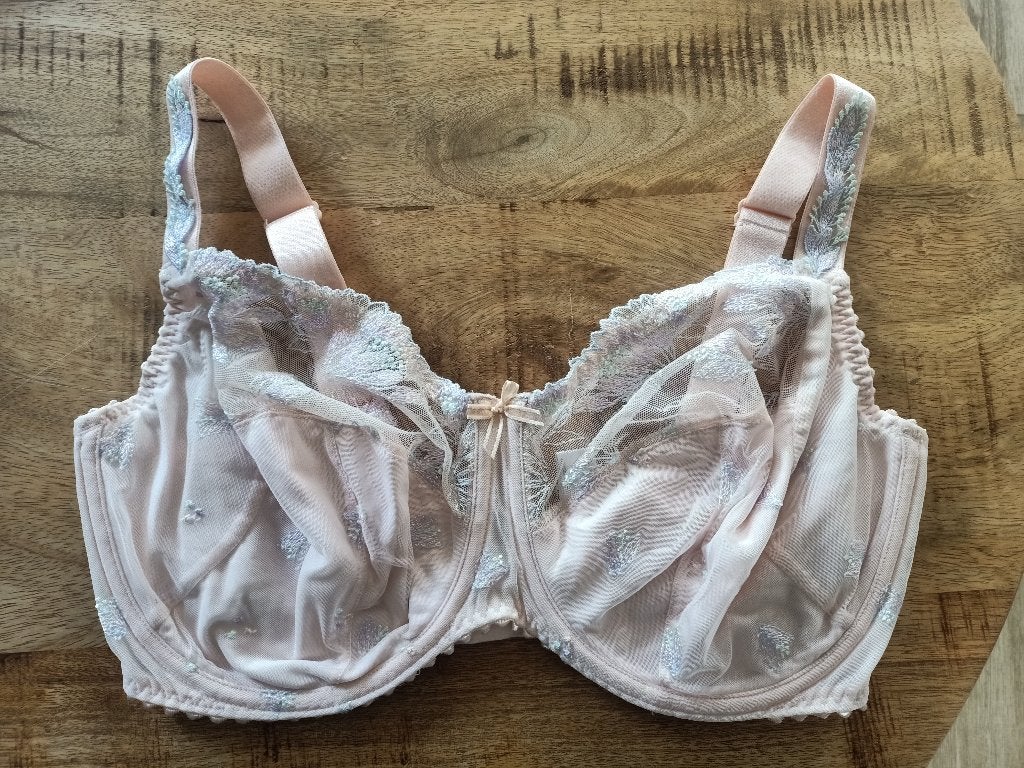 Prima donna bh 80 F ZGAN licht roze 80F, Prima Donna, Ophalen of Verzenden, Roze, BH