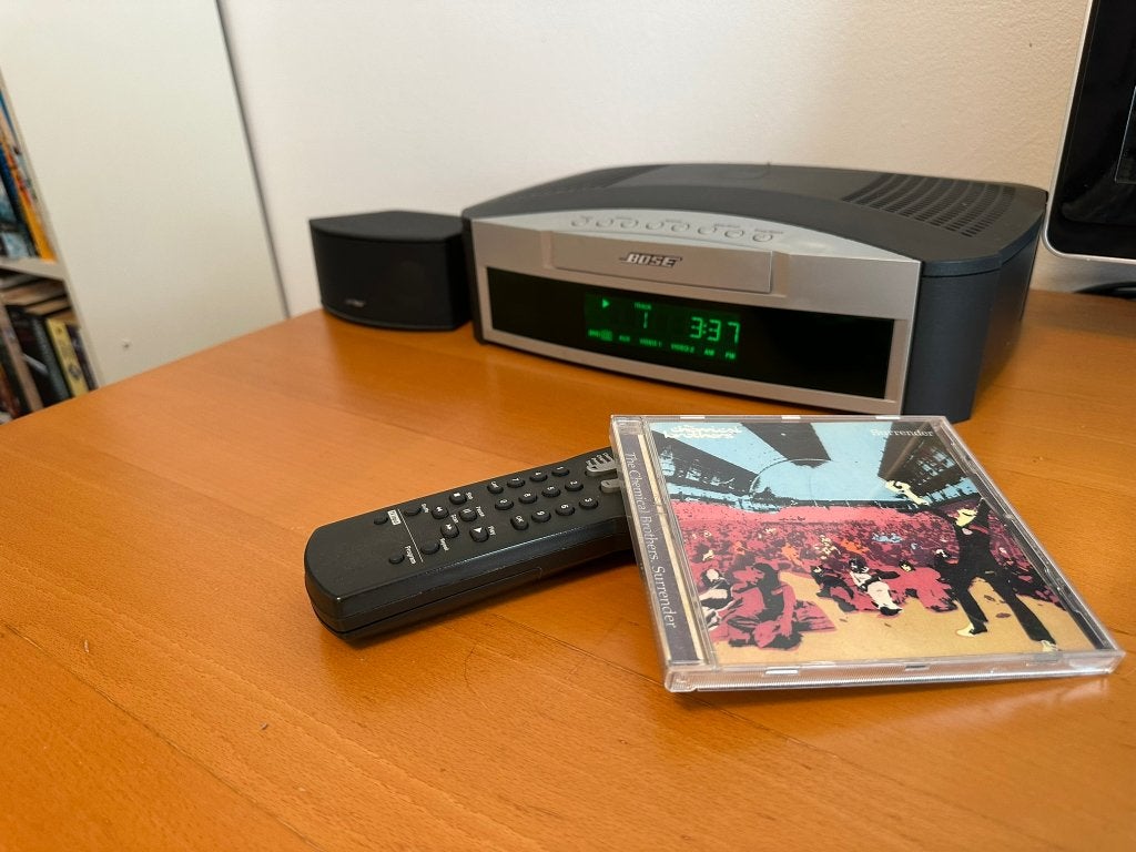 Bose 3-2-1 Series I Home Cinema Systeem, Audio, Tv en Foto, Gebruikt, 2.1-systeem, 70 watt of meer, Dvd-speler