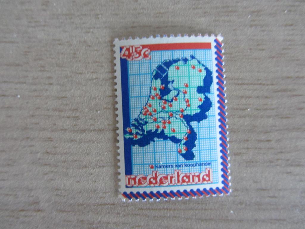 Nederland 1979 Kamers van Koophandel Postzegel, Postzegels en Munten, Postzegels | Nederland, Ophalen of Verzenden, Na 1940, Postfris