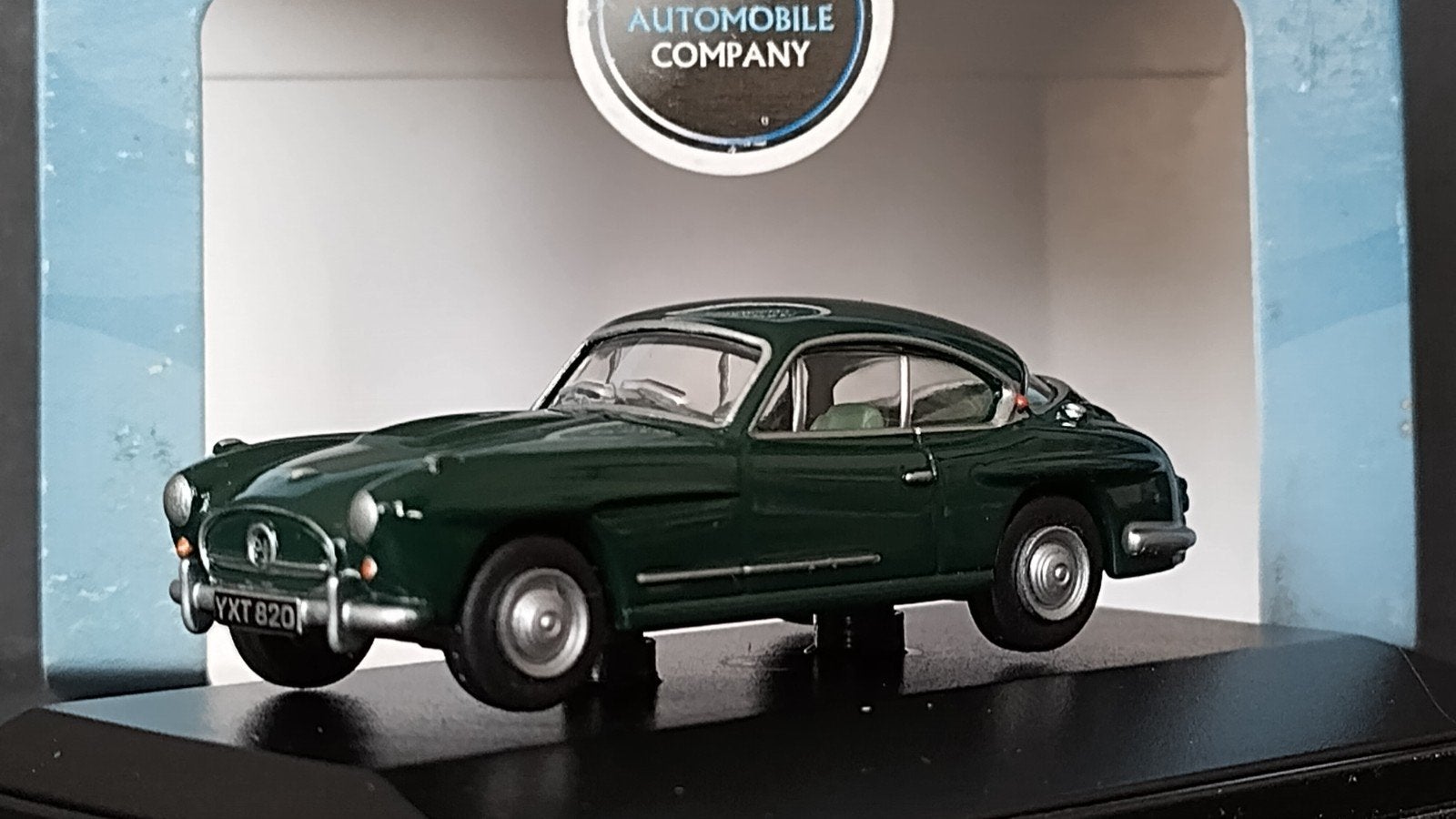Jensen 541 R Deep Carriage Green 1:76 Oxford Diecast Pol, Auto, Verzenden, ., Nieuw